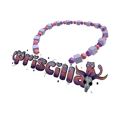 priscilla ♡