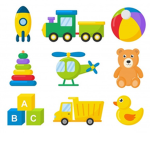 Toys Collecting Group