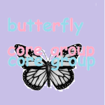 -Butterfly core group-