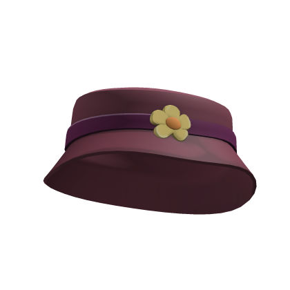 Pink Blossom Hat 🌺 Roblox item