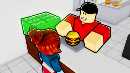 Fast Food Tycoon 🍔