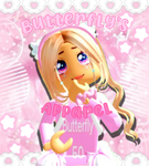 Butterfly's Apparel