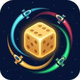 Galactic Fleet Ludo icon