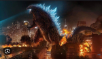 Master godzilla