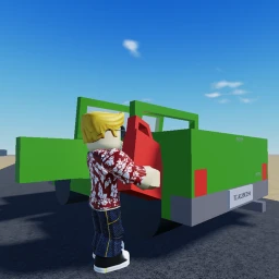 Robloxian Trip icon