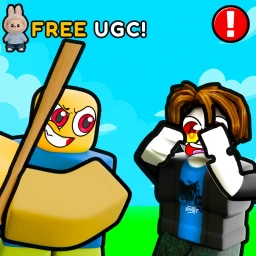 [FREE UGC] Who Smacked You? icon