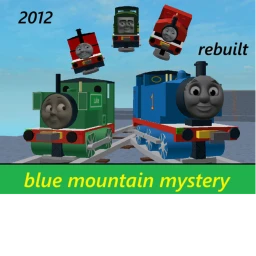 2012 Rebuilt: Blue Mountain Mystery [Beta] icon