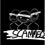 SCAMMED FAMILY
