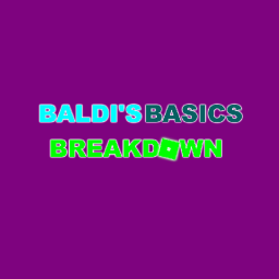 BALDI BREAKDOWN ROLEPLAY (MORPHS FIXED)