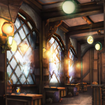The Bar at The End of The Universe