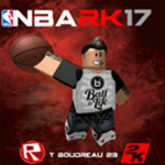 @NBA 2K17@