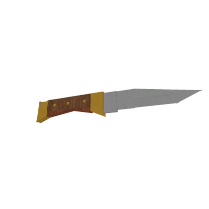 Buck knife