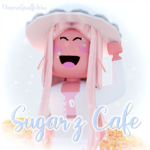 Sugar'z Cafe!