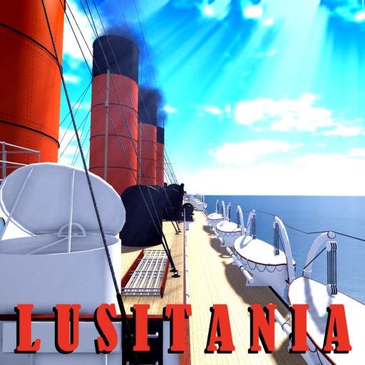 Lusitania: Sailing in Peace