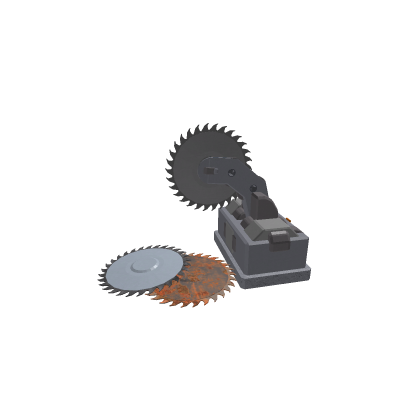 Buzzsaw thingy