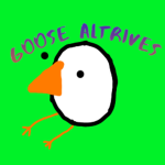 The Goose Fan Club!