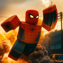 Spider-Man Combat Arena
