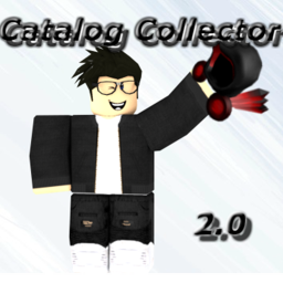 (BLACK FRIDAY WEEK!) Catalog Collector 2.0 [Beta]
