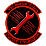 Osirian Wolves Combat Engineers