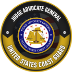 Judge Advocate General ᅠ ᅠ