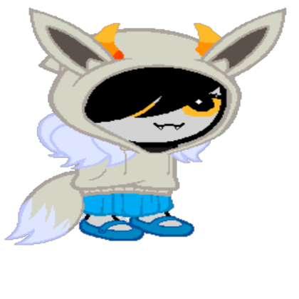 Kisune Eevee Hoodie Roblox decal