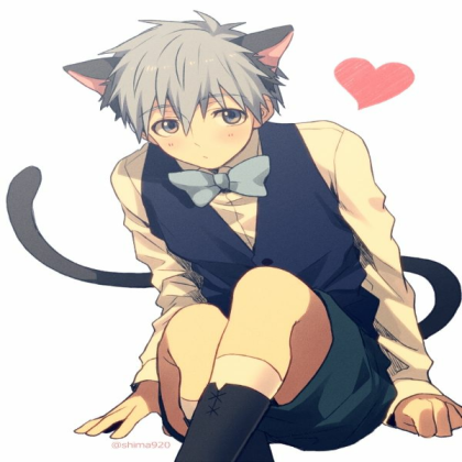 anime boy Roblox decal