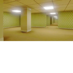 SHREK IN THE BACKROOMS icon