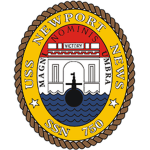 ||SSBN-750|| - USS Newport New