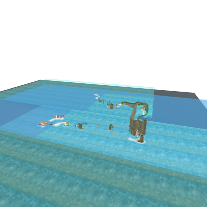 Emerald Coast (Not my model!!!)