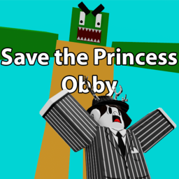Save The Princess Obby!