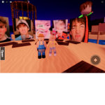 Five Nights At Freddys Club!
