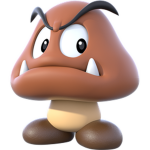 SUSSY goomba
