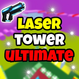 Laser Tower Ultimate 🔫