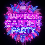 Happiness Garden Party