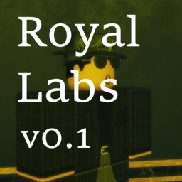 Royal Labs [NEW]