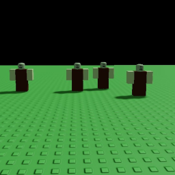 Zombie Minigame