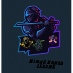 NINJA SQOUD LEGEND