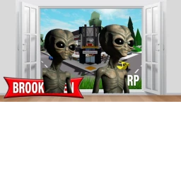 Brookhaven🏡RP Alien Invasion!  icon