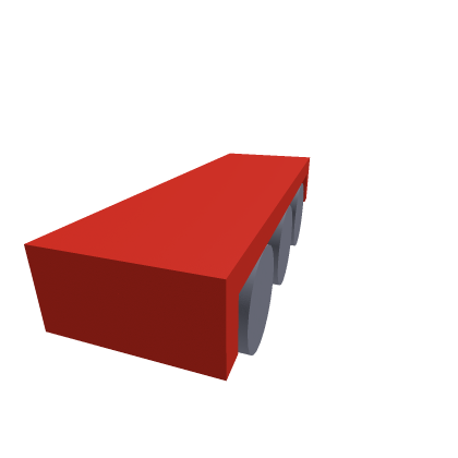 3 Wheeled Train Base