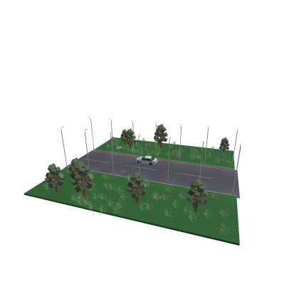 Paysage Nuit [Fini]