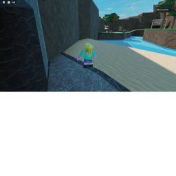 Survive Spongebob The Killer!