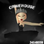୨ CRiME HOUSE ୧