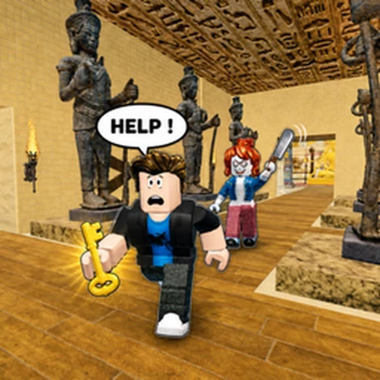 UNLOCK OR DIE Roblox group icon