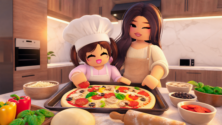Dubai 🏡RP [Kids! 👶] screenshot 6