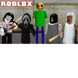 Survival the Creepy Killers! (Alpha)