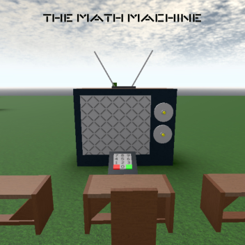 The Math Machine