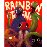 THE RIANBOW FRIENDS
