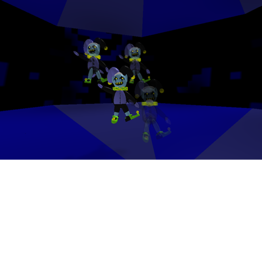 3D Jevil Fight