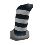 Sticks' Striped Hat