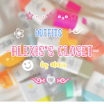 - alexis closet -